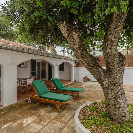 Alcaufarita Apartment S'Algar