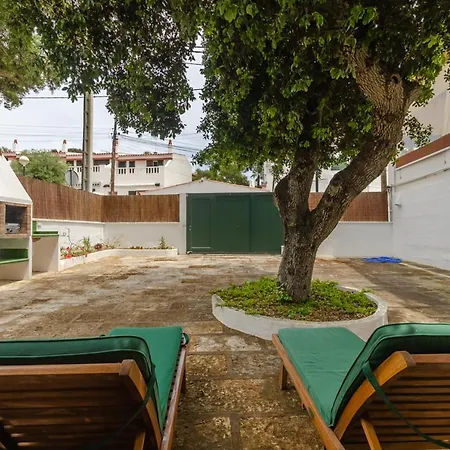 Apartment Alcaufarita *