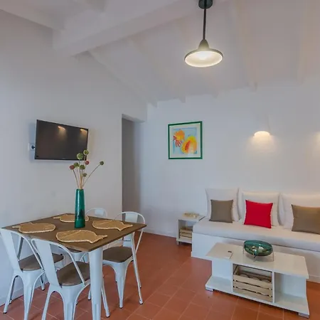 Alcaufarita Apartment *